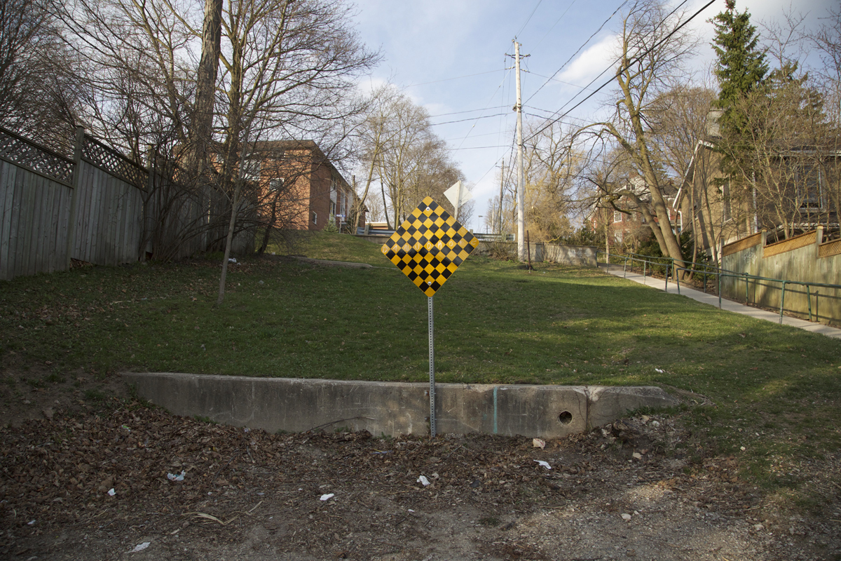 04 Palmer & Queen Street - Capture photo 2 - Sounding the City 003 - Guelph 2018